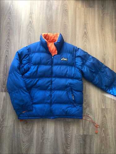 Asics × Vintage Asics Vintage Reversible Puffer Ve