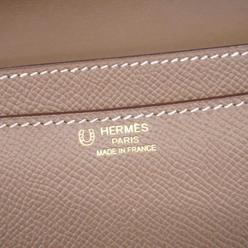 Hermes Hermes Shoulder Bag Constance Elan C Stamp… - image 5