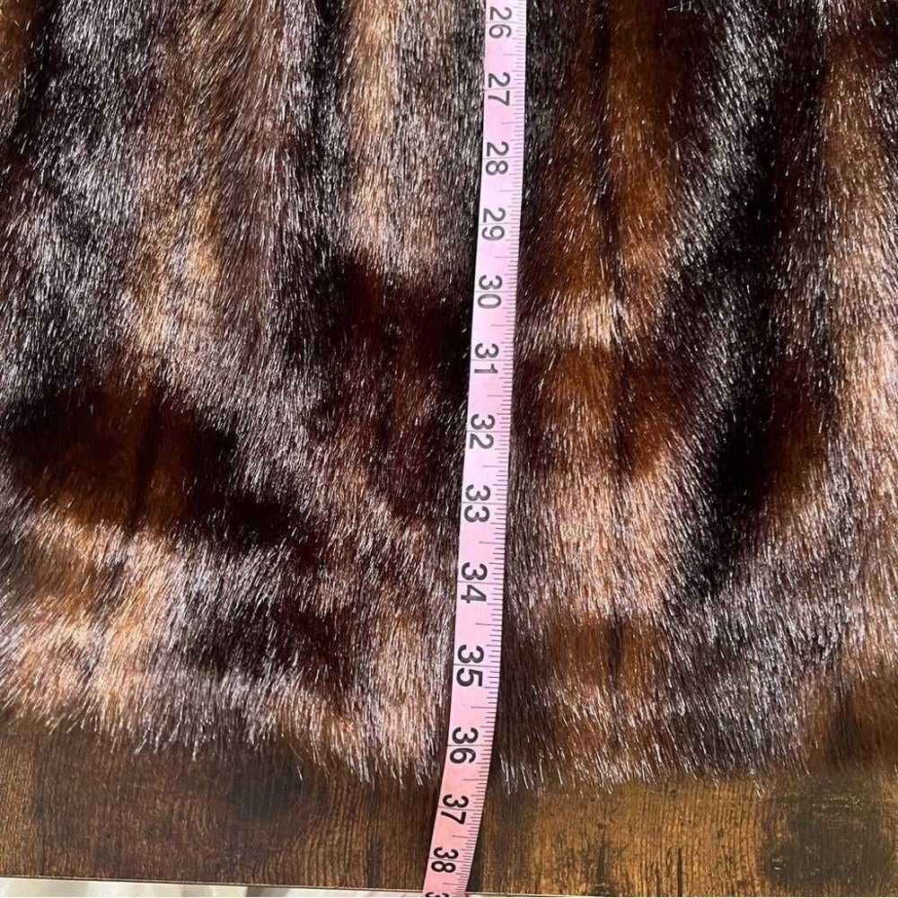 Vintage Fur coat by Terry Lewis Classic Luxeries … - image 11