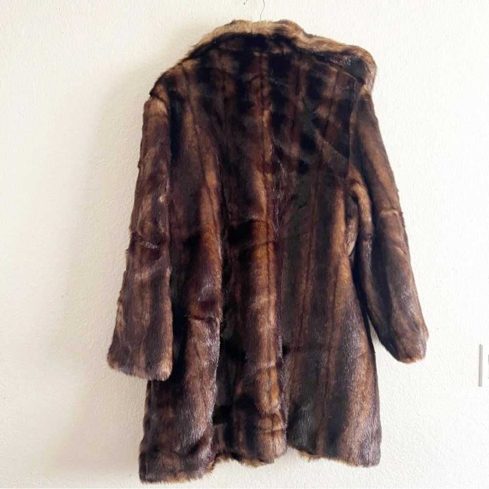 Vintage Fur coat by Terry Lewis Classic Luxeries … - image 2