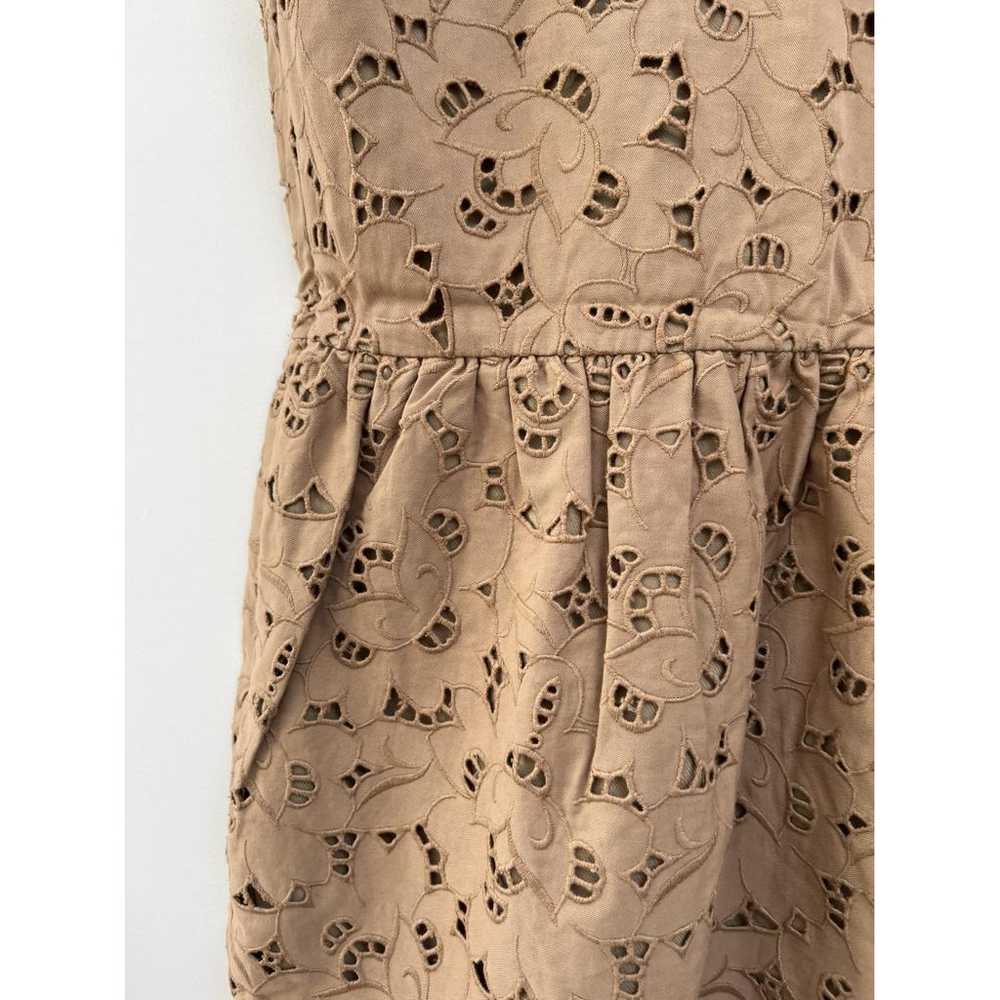 Stella McCartney Silk mini dress - image 5