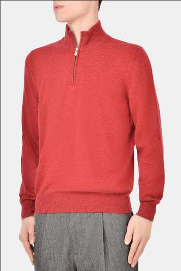 Brunello Cucinelli o1w1db10524 Sweaters in Red - image 1