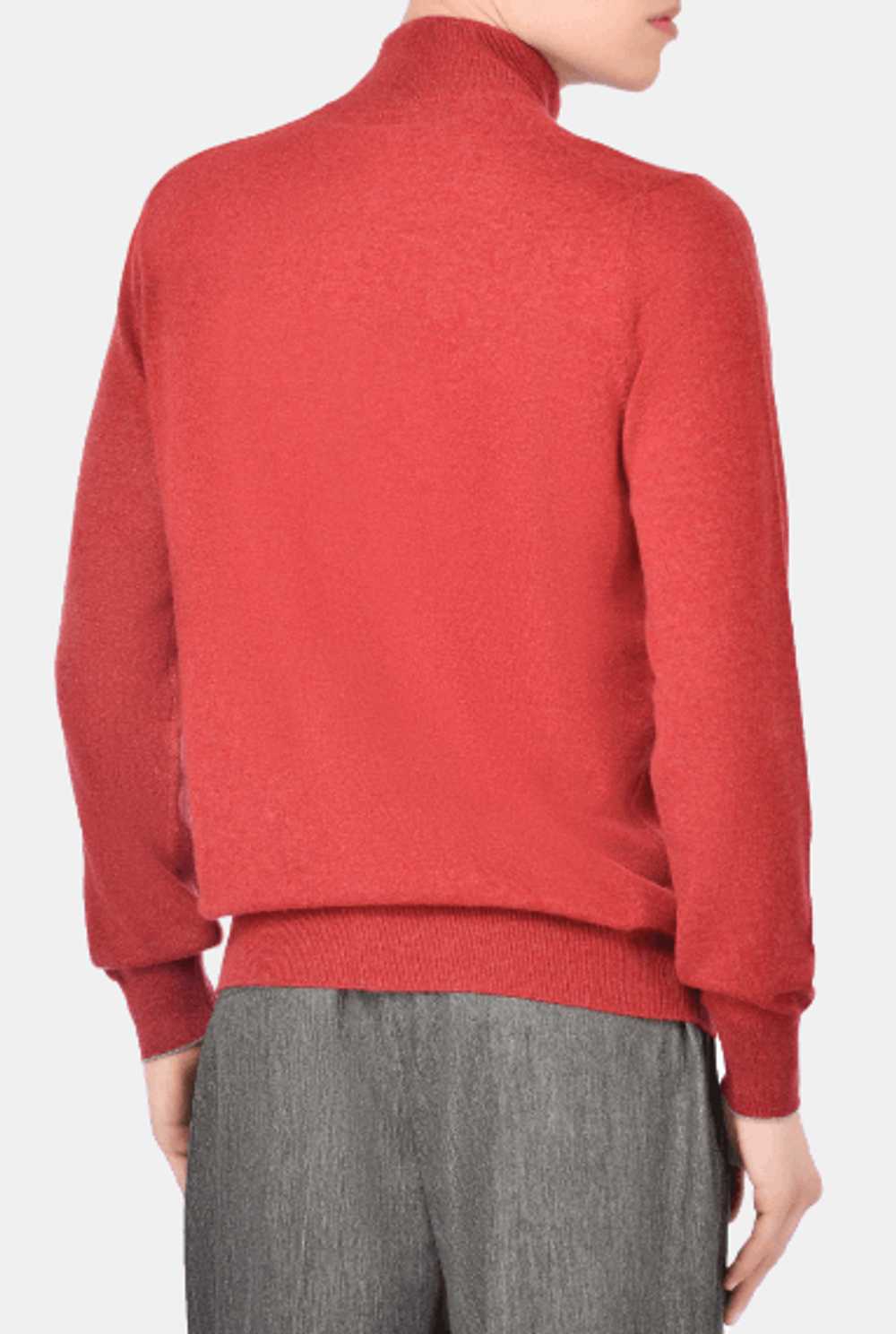 Brunello Cucinelli o1w1db10524 Sweaters in Red - image 2