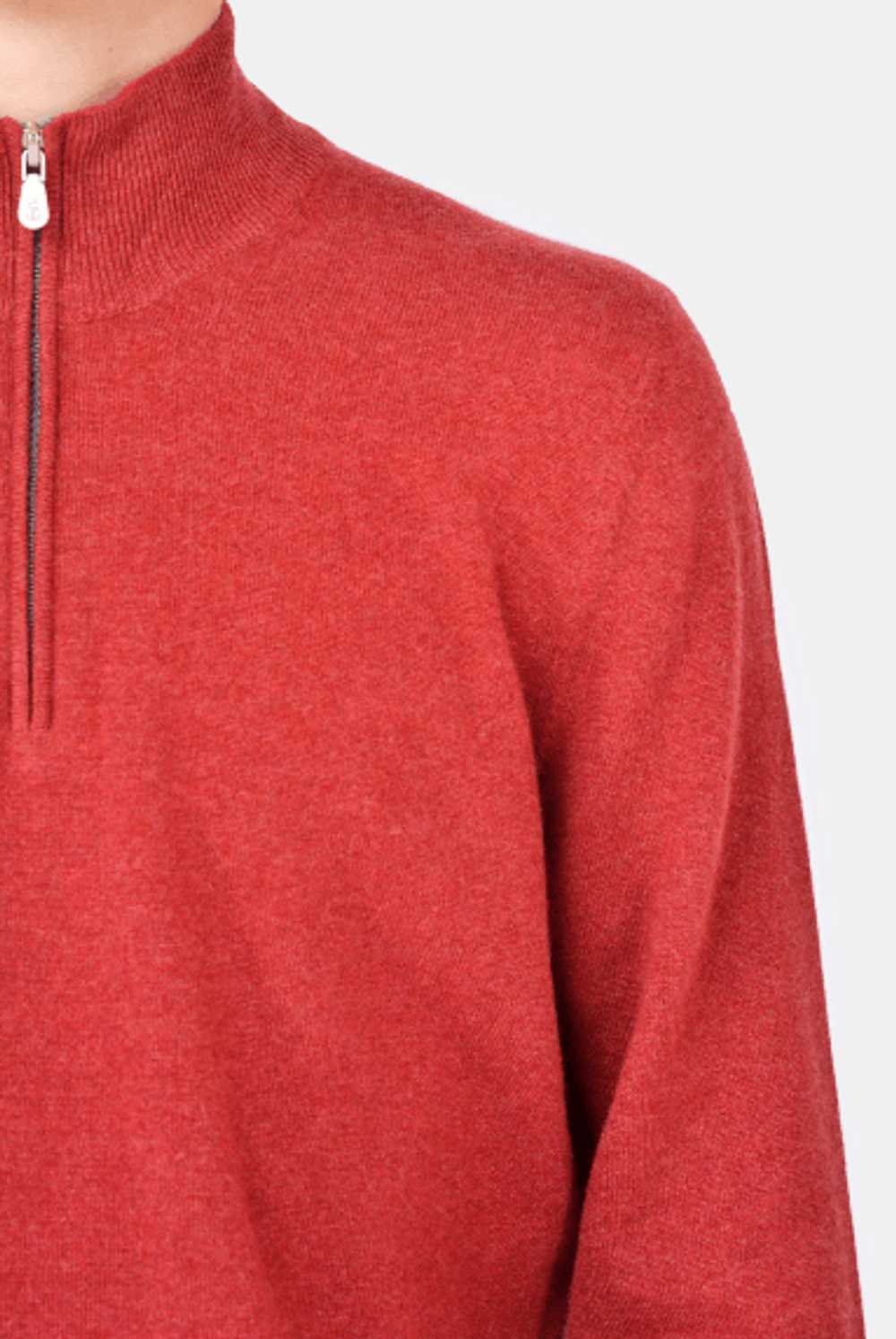 Brunello Cucinelli o1w1db10524 Sweaters in Red - image 3