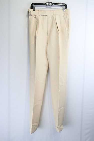 Tom Ford o1rshd1 Pants in Ivory