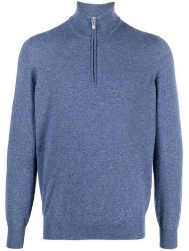 Brunello Cucinelli o1w1db10524 Sweaters in Blue