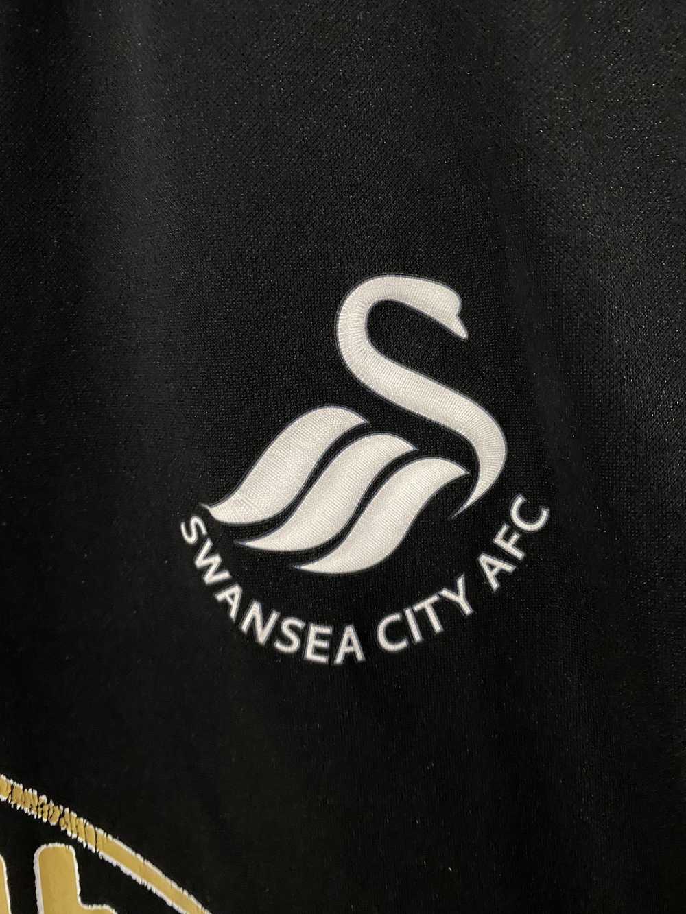 Adidas × Soccer Jersey × Very Rare Swansea City F… - image 6
