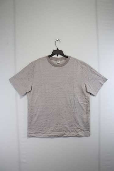 Berluti o1rshd1 T-Shirt in Brown