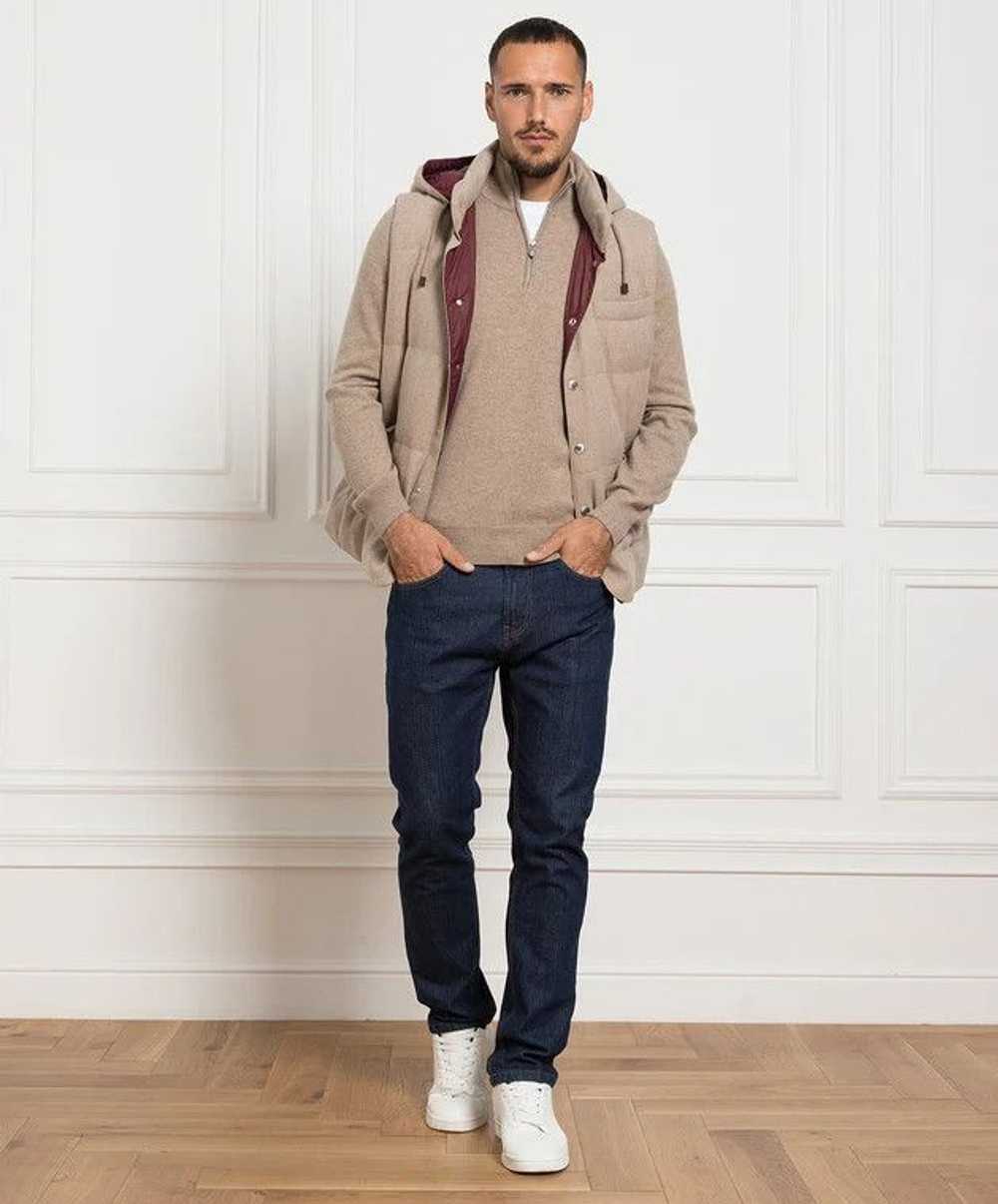 Brunello Cucinelli o1w1db10524 Sweaters in Brown - image 2