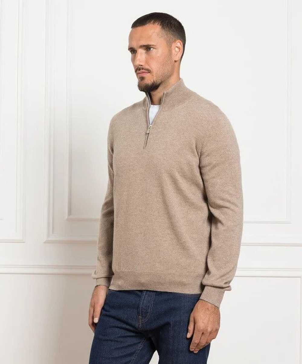 Brunello Cucinelli o1w1db10524 Sweaters in Brown - image 4