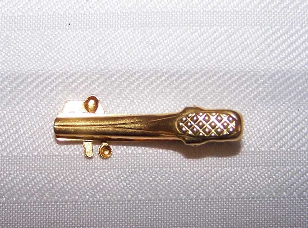 Harlem Globe Trotters Tie Clip - image 2