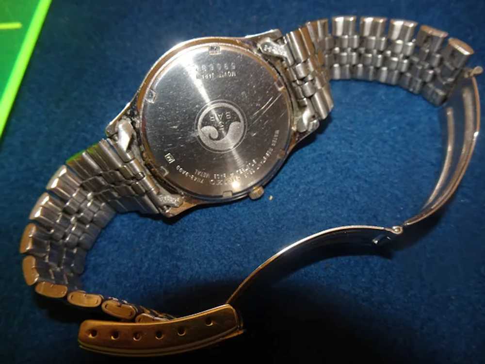 Seiko Mens Analog Mechanical Watch - Seiko Sport … - image 2