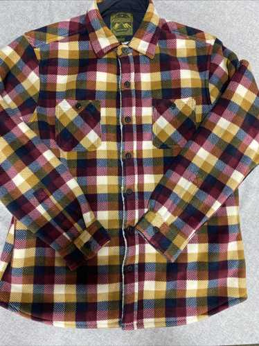 Other Anchorage Expedition Shirt Mens Large Plaid 