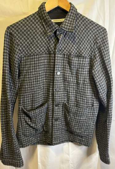 Brooklyn Tailors Brooklyn Tailor Wool Button Up