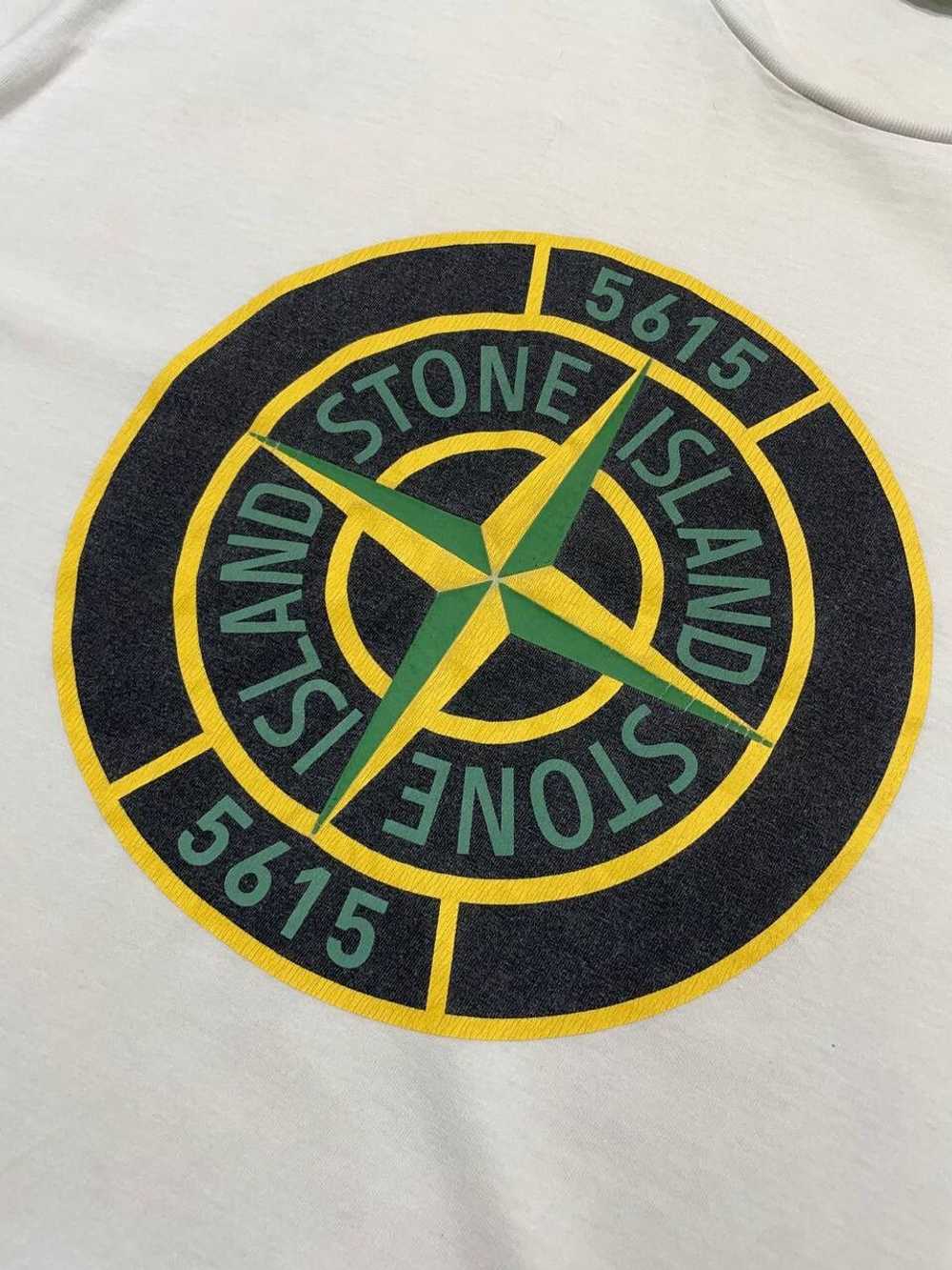 Stone Island × Vintage Stone Island Big Logo Comp… - image 4