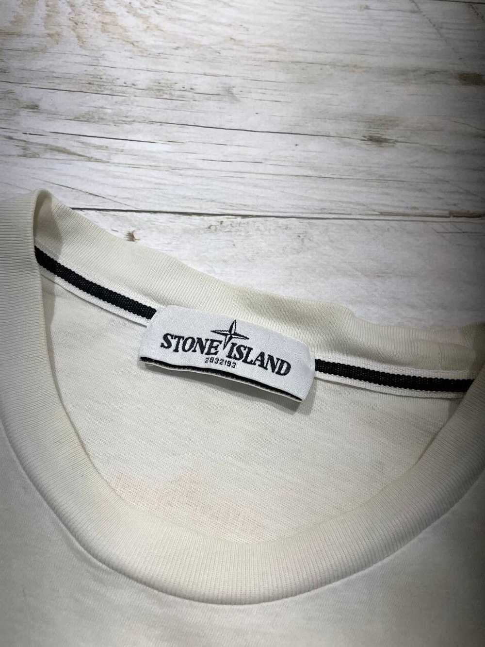 Stone Island × Vintage Stone Island Big Logo Comp… - image 5