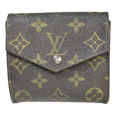 Louis Vuitton Leather wallet
