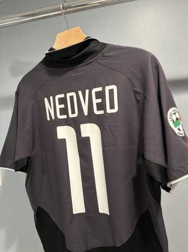 Nike × Soccer Jersey × Streetwear Juventus Pavel … - image 1
