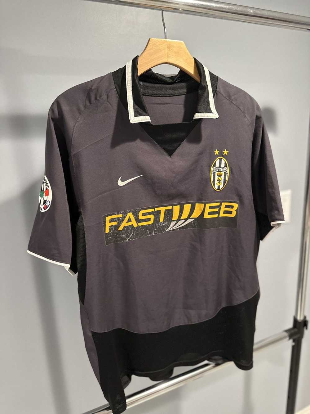 Nike × Soccer Jersey × Streetwear Juventus Pavel … - image 4
