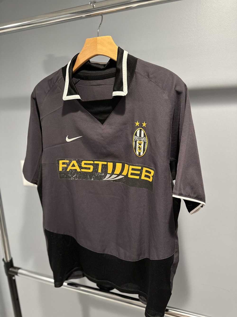 Nike × Soccer Jersey × Streetwear Juventus Pavel … - image 5