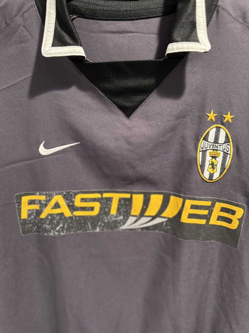 Nike × Soccer Jersey × Streetwear Juventus Pavel … - image 6