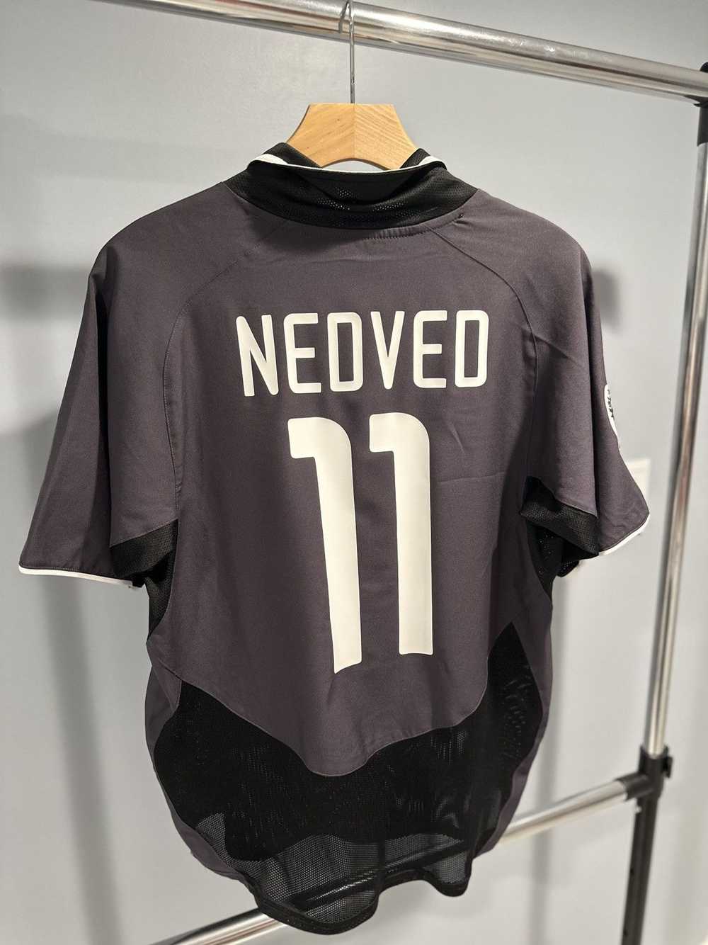 Nike × Soccer Jersey × Streetwear Juventus Pavel … - image 8