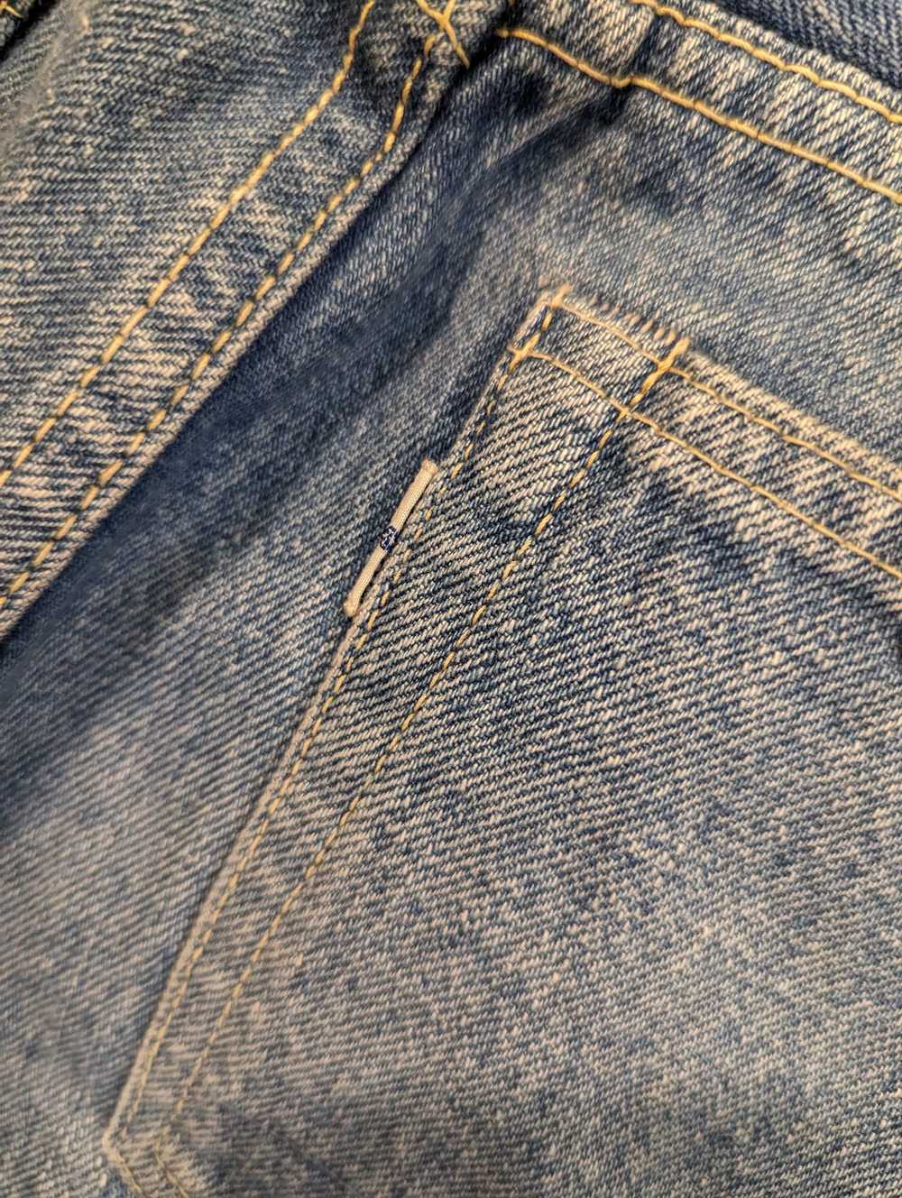 Orslow Selvedge jeans, made in Japan - image 10