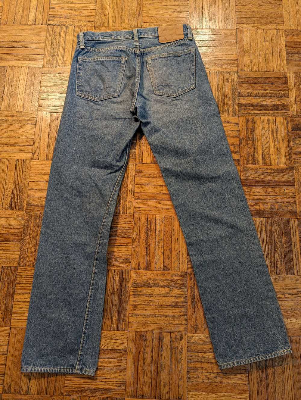 Orslow Selvedge jeans, made in Japan - image 11