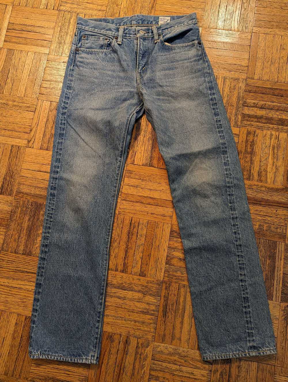 Orslow Selvedge jeans, made in Japan - image 1