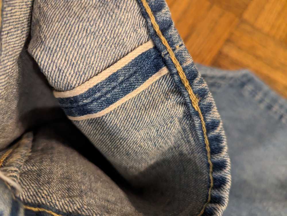 Orslow Selvedge jeans, made in Japan - image 3