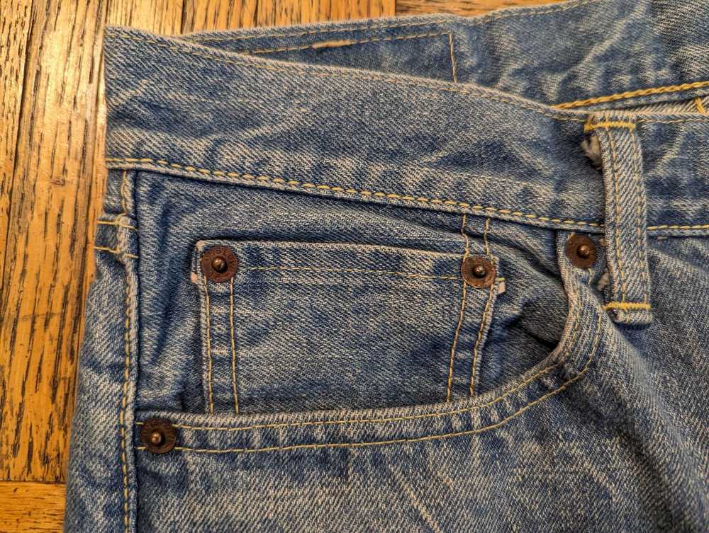 Orslow Selvedge jeans, made in Japan - image 5