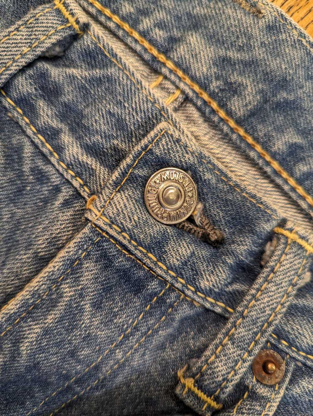 Orslow Selvedge jeans, made in Japan - image 6
