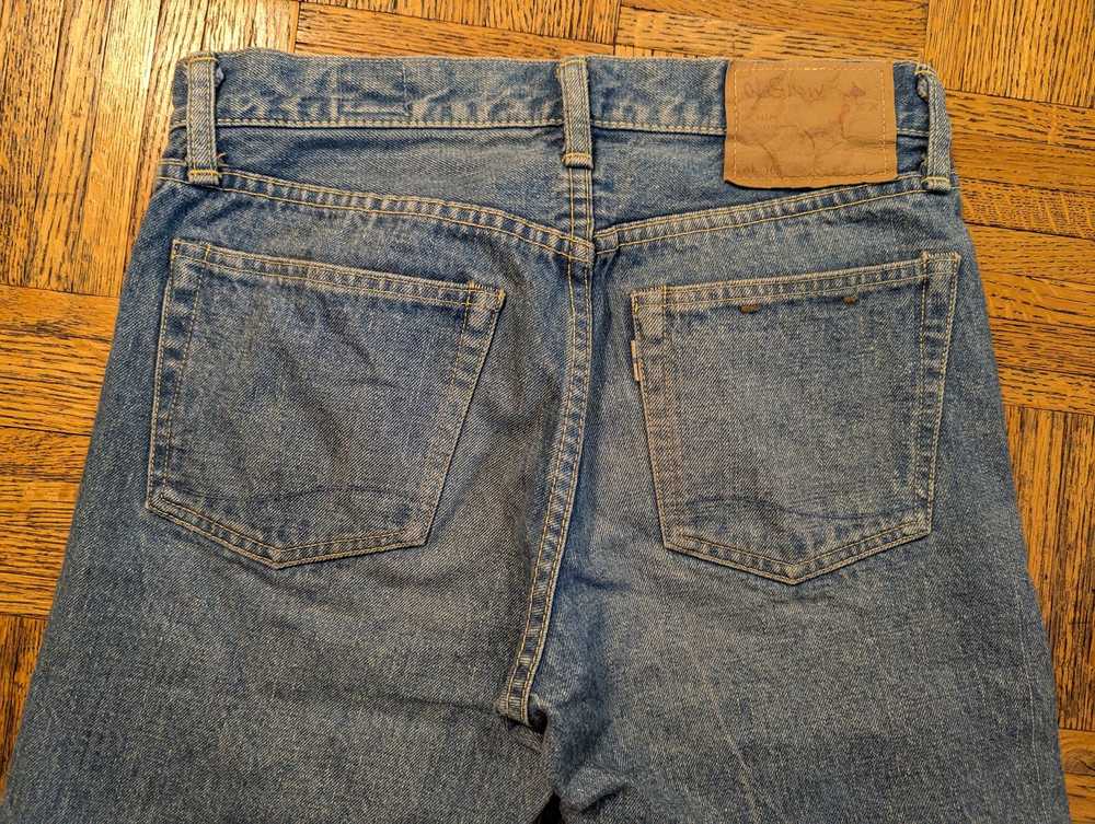 Orslow Selvedge jeans, made in Japan - image 8