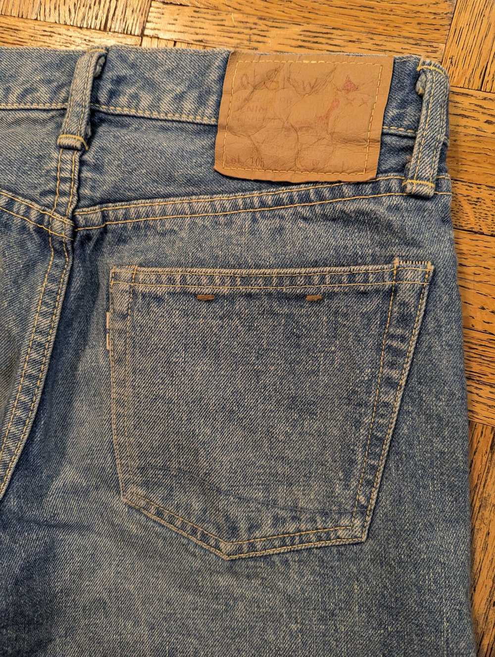 Orslow Selvedge jeans, made in Japan - image 9