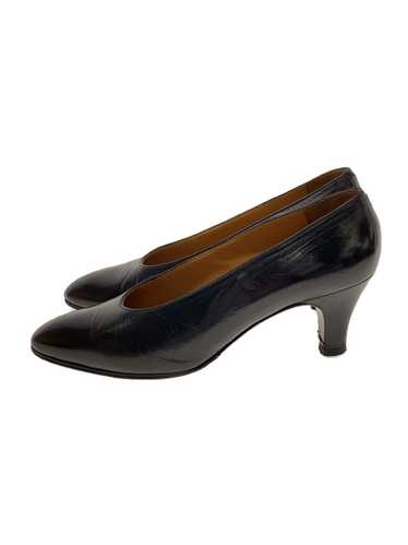 Hermes Pumps/36.5/Black/Scratches/Scratches On To… - image 1