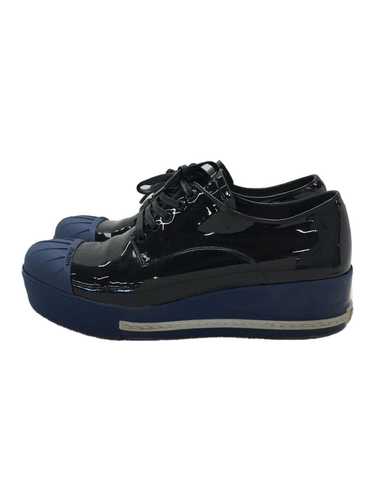 Miu Miu Low Cut Sneakers/36/Blk/5E121A Shoes Bbz23 - image 1