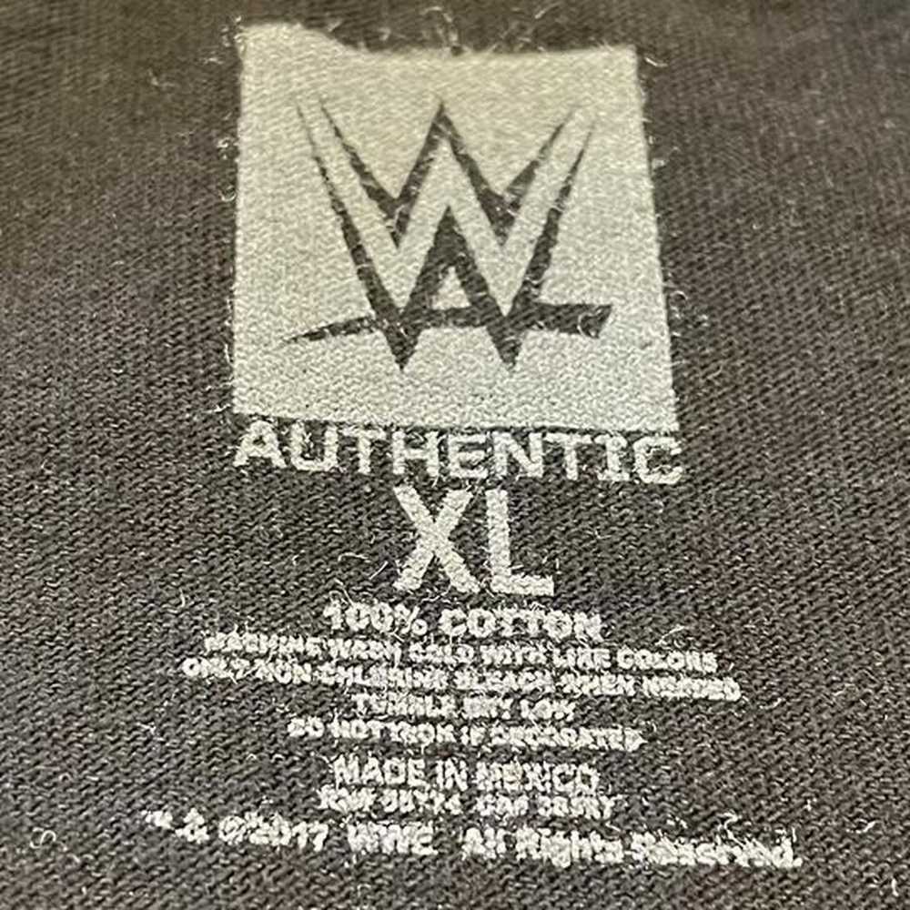 Sportswear × Tee Shirt × Wwe WWE Authentic Wrestl… - image 4
