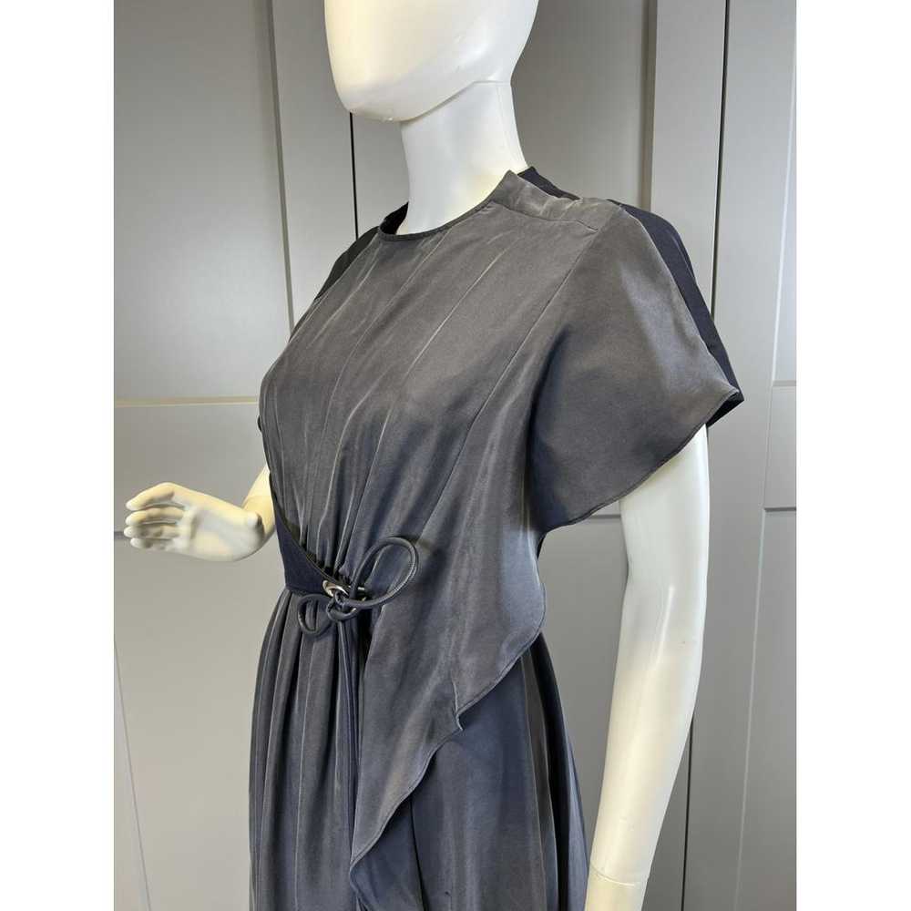 Max Mara Silk maxi dress - image 3