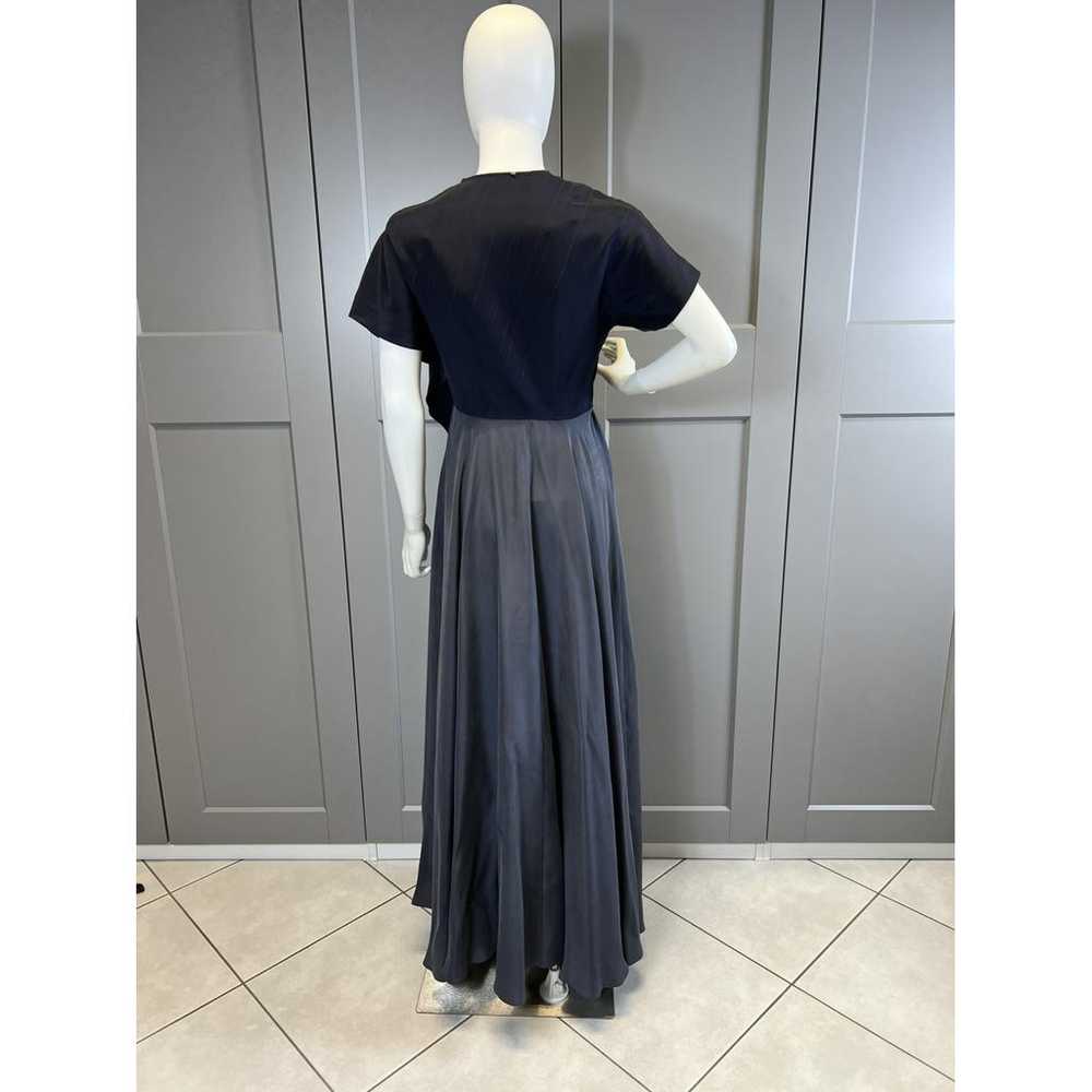 Max Mara Silk maxi dress - image 4