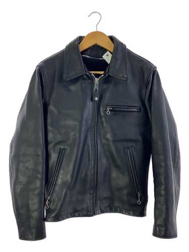 Schott Single Rider Jacket/34/Leather/Blk/642// Me