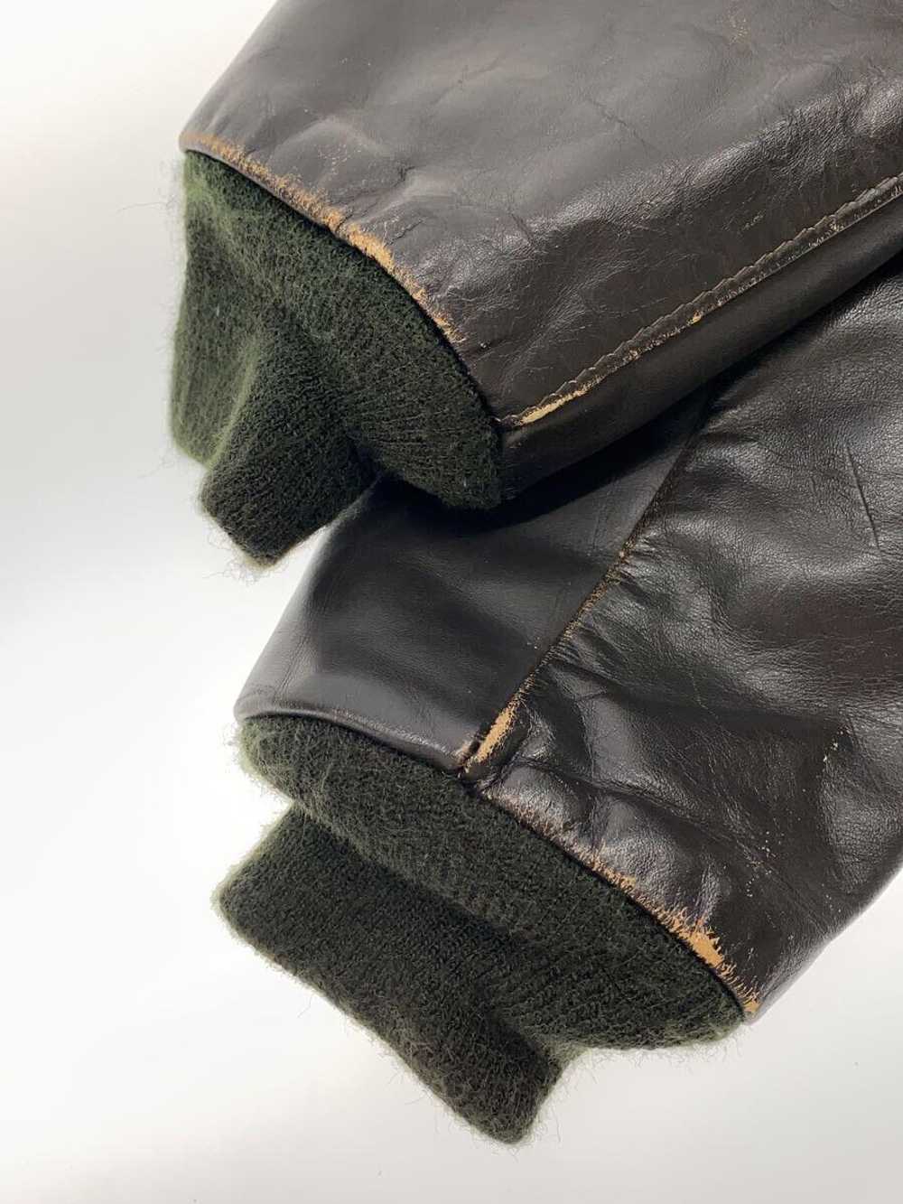 Schott Leather Jacket Blouson/42/Leather/Brw/I-S-… - image 4