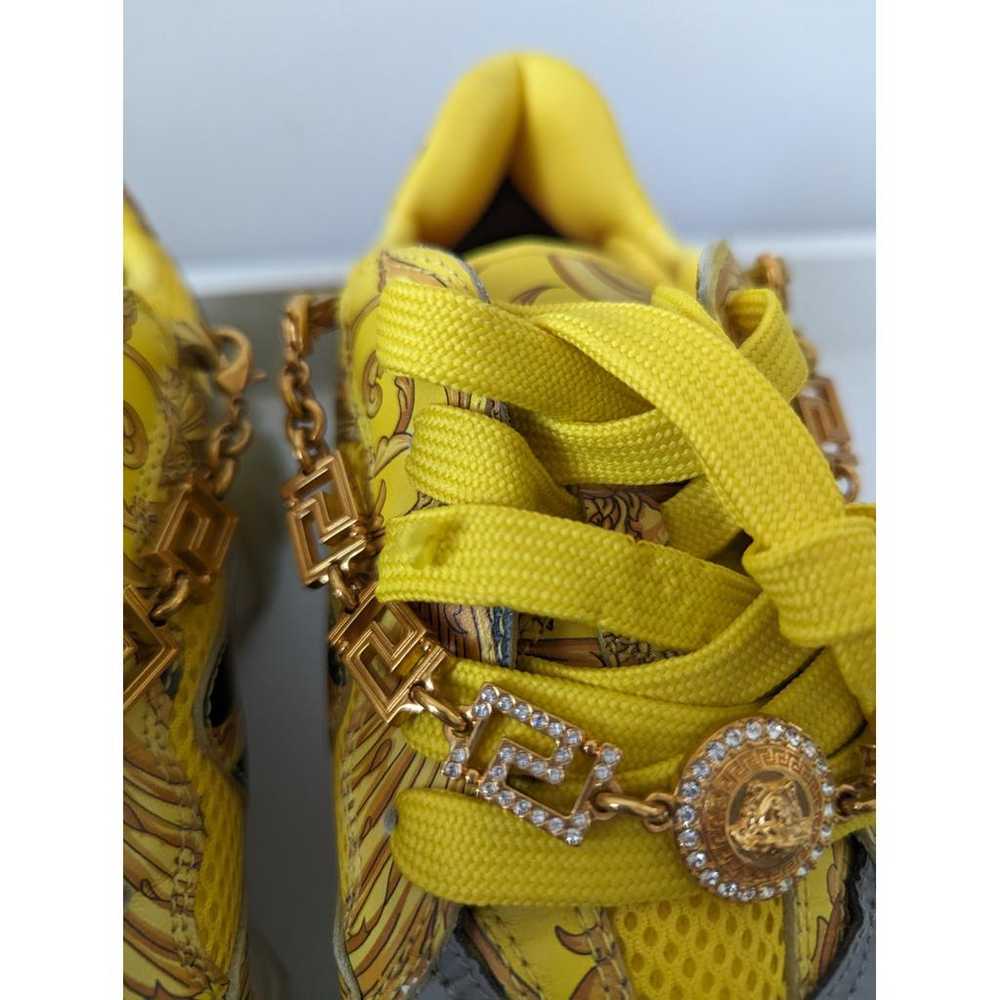 Versace Squalo trainers - image 10