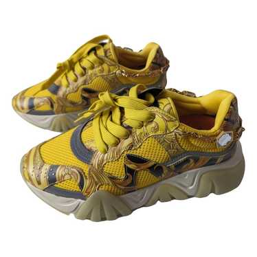 Versace Squalo trainers - image 1