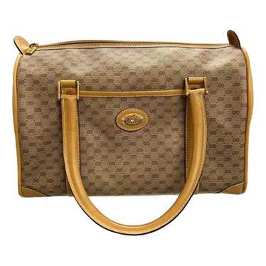 Gucci Leather bowling bag - image 1