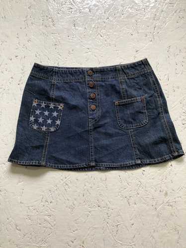 スカート vintage hysteric glamour tsugihagi skirt IMG_7488-2_600x600_crop_center
