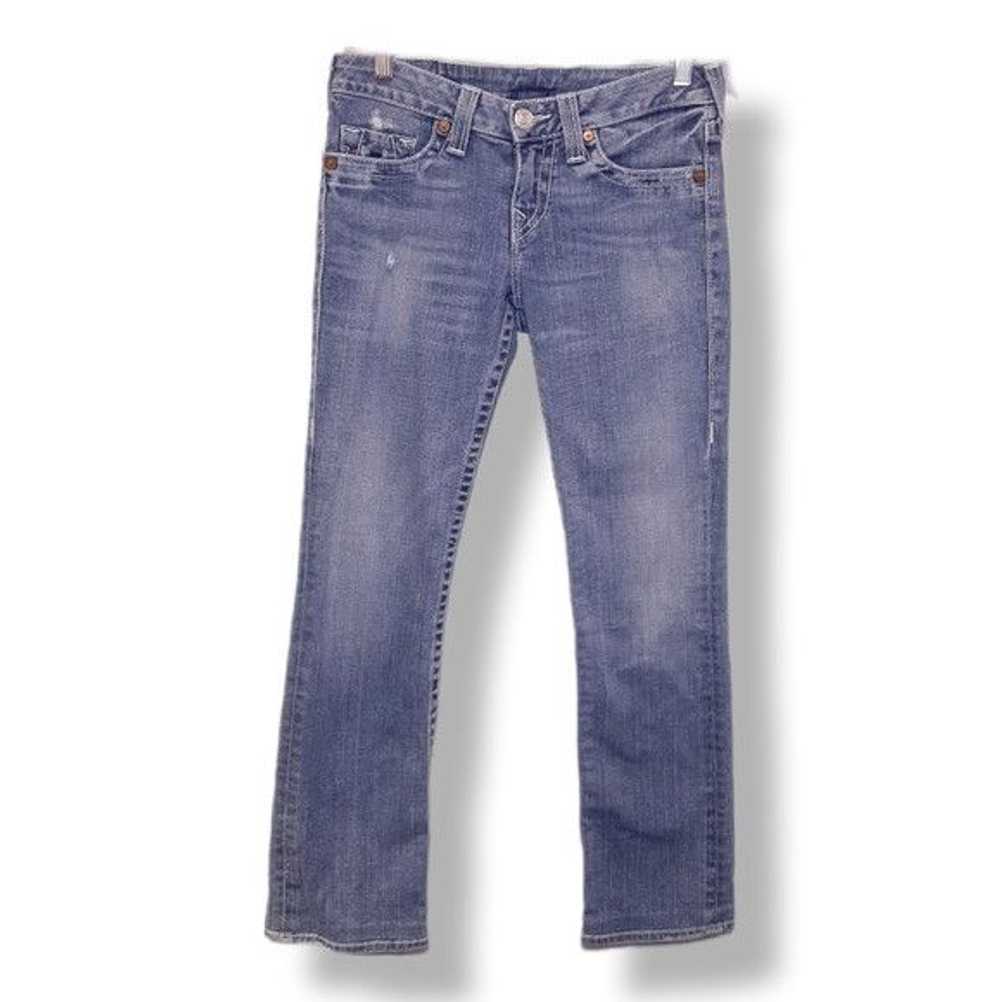 True Religion TRUE RELIGION Johnny Slim Straight … - image 1