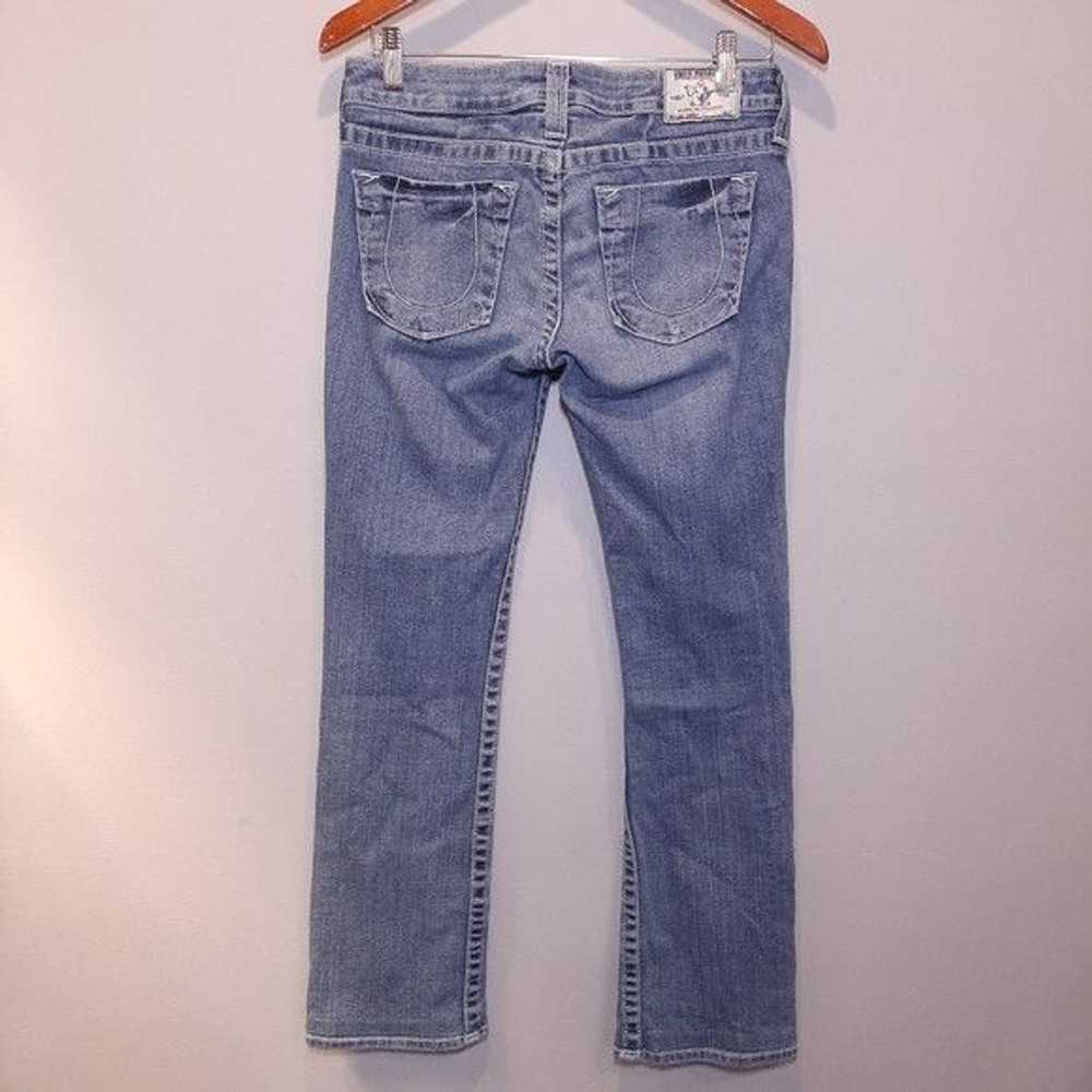 True Religion TRUE RELIGION Johnny Slim Straight … - image 6