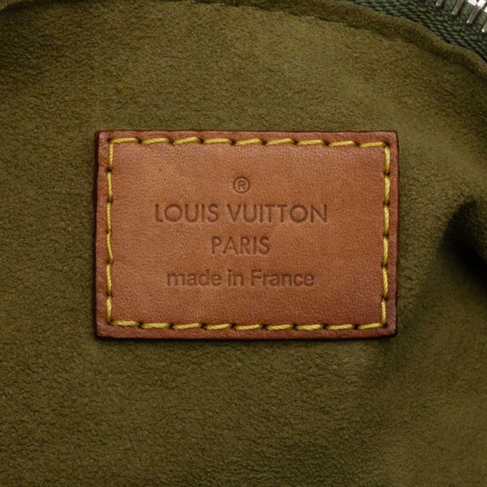 Louis Vuitton Louis Vuitton Monogram Denim Baggy … - image 12