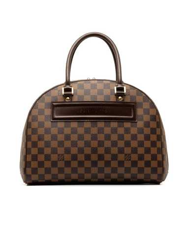 Louis Vuitton Authentic Designer Brown Damier Ebe… - image 1