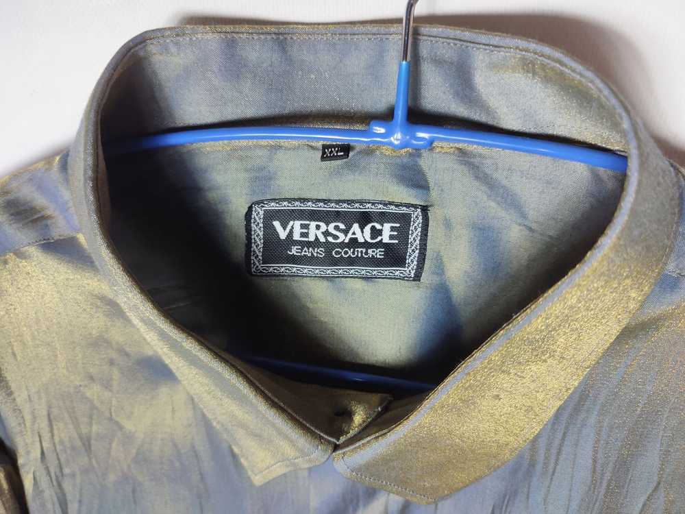 Streetwear × Versace Jeans Couture × Vintage Vers… - image 7